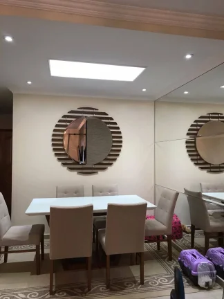 Imagem Apartamento no Jardim do Mar 103 m² 3 Dormitórios Sendo 1 Suíte