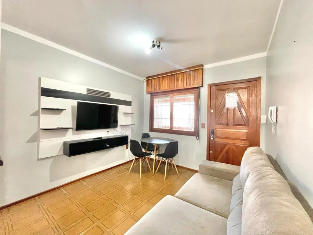 Imagem Apartamento 1 Dormitório - Bairro Centro