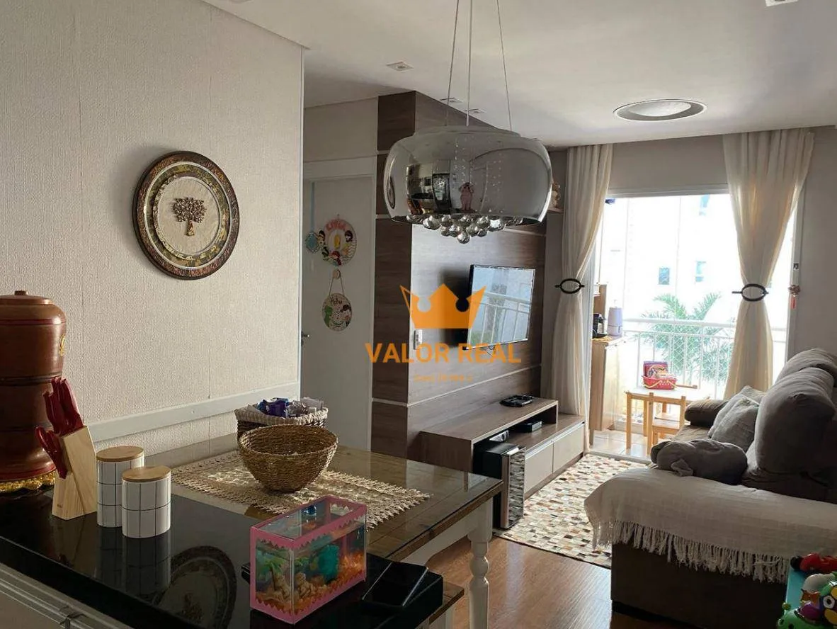 Imagem Apto Cond. Living Itirapina, 52 m2, com 2 dorm, sendo 1 suite, 1 vaga, por R$ 480 mil Aceita-se Financto ou permuta