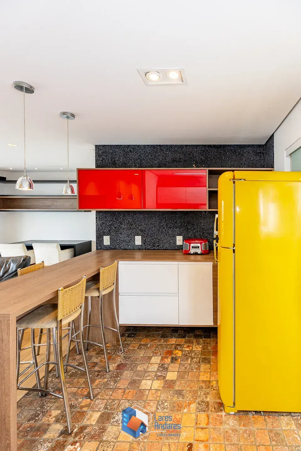 Imagem Apartamento para venda em Vila Clementino com 2 quartos, sendo 1 suíte, 92m²