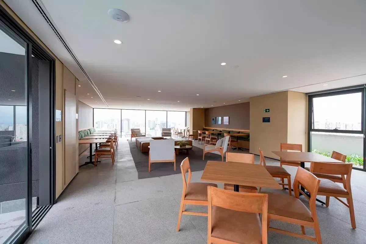 Imagem Apartamento com 1 Quarto à Venda, 26 m² em Vila Clementino - São Paulo