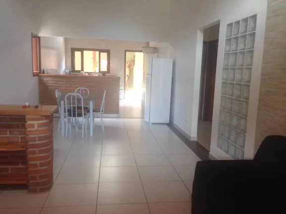 Imagem Casa térrea - Bairro Sumaré - Caraguatatuba