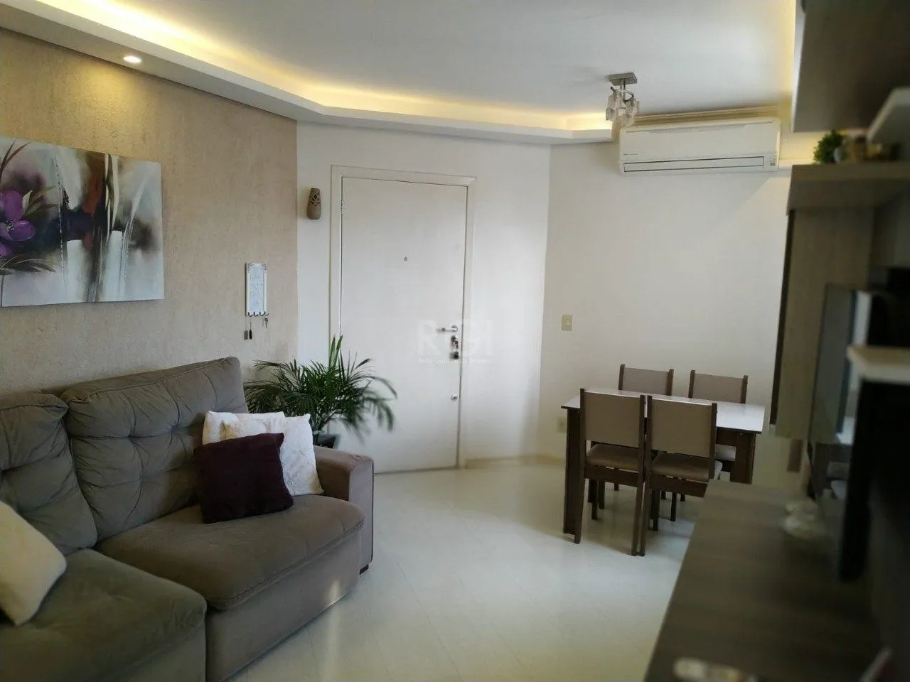 Imagem Apartamento para Venda - 61.06m², 2 dormitórios, 1 vaga - Teresópolis, Poa