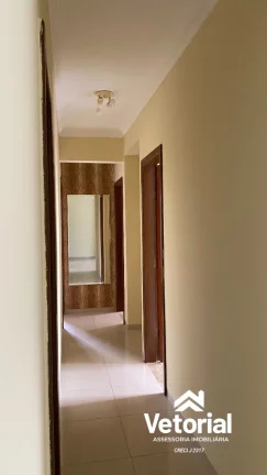 Imagem Apartamento com 3 quartos, sendo 02 suítes em condomínio fechado, área de lazer - Morada Nobre - Barreiras-Ba
