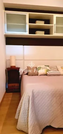Imagem Flat disponível para locação no Edifício Mandarim no Brooklin, com 50m², 1 dormitório e 1 vaga