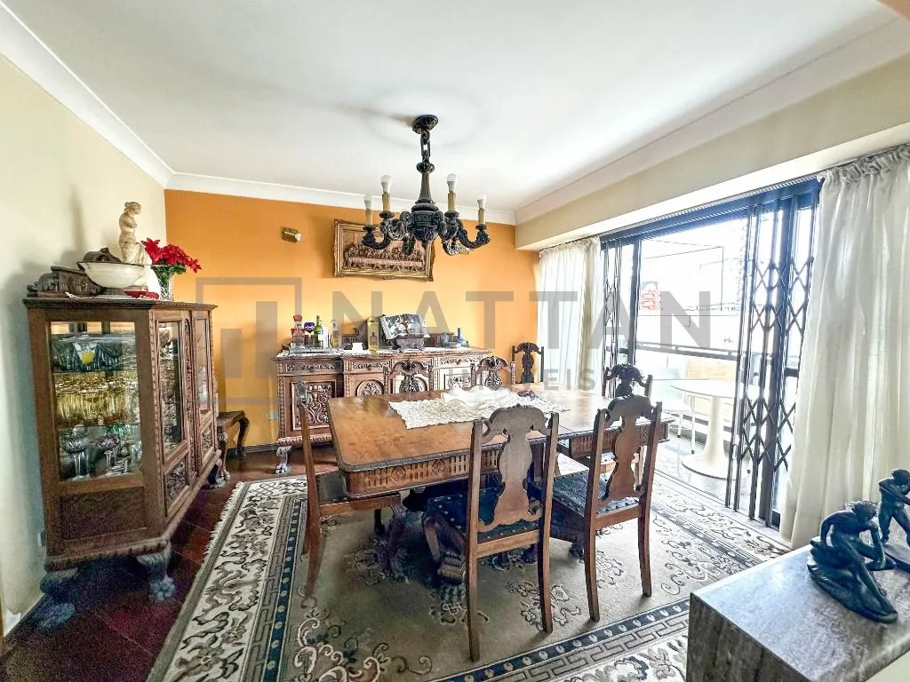 Imagem Apartamento Duplex com 3 dormitórios à venda, 202 m² por R$ 1.250.000,00 - Mooca - São Paulo/SP