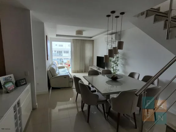 Imagem Cobertura Duplex para Venda em Rio de Janeiro / RJ no bairro Barra Olímpica