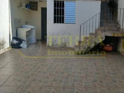 Imagem Sobrado 3 Quartos com 2 Vagas em Pestana, Osasco - Pronto para Morar