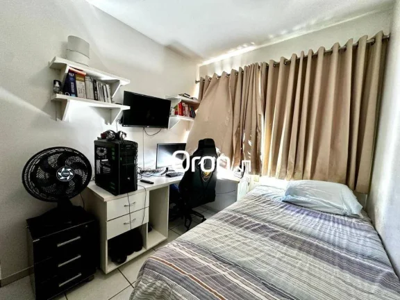 Imagem Apartamento à venda, 114 m² por R$ 599.000,00 - Setor Bela Vista - Goiânia/GO
