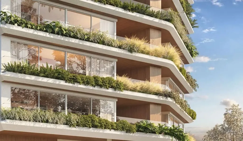 Imagem Um novo marco da arquitetura Paulistana. Em uma rua exclusiva. Preço e disponibilidade do imóvel s...