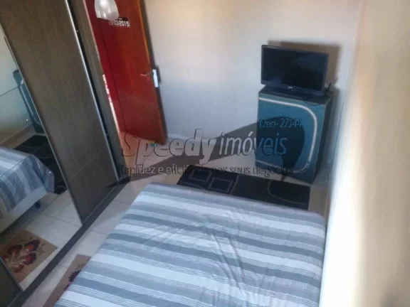 Imagem Casa para venda em São Vicente 2 dormitórios - Jockey Clube