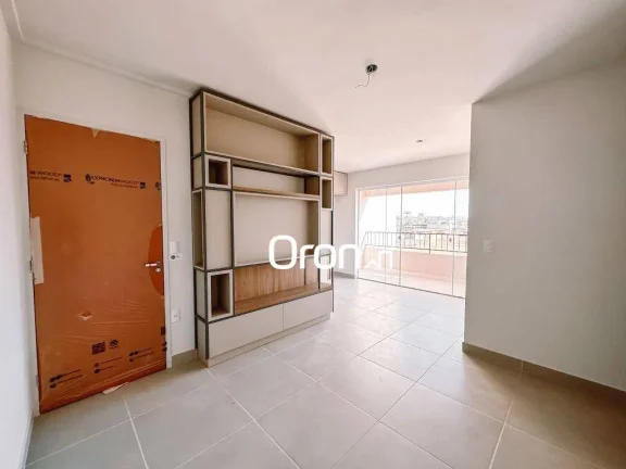 Imagem Apartamento com 3 dormitórios à venda, 86 m² por R$ 530.000,00 - Parque Oeste Industrial - Goiânia/GO