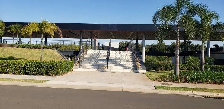 Imagem Lindo Lote a venda no Condominio Tamboré em Jaguariúna/SP