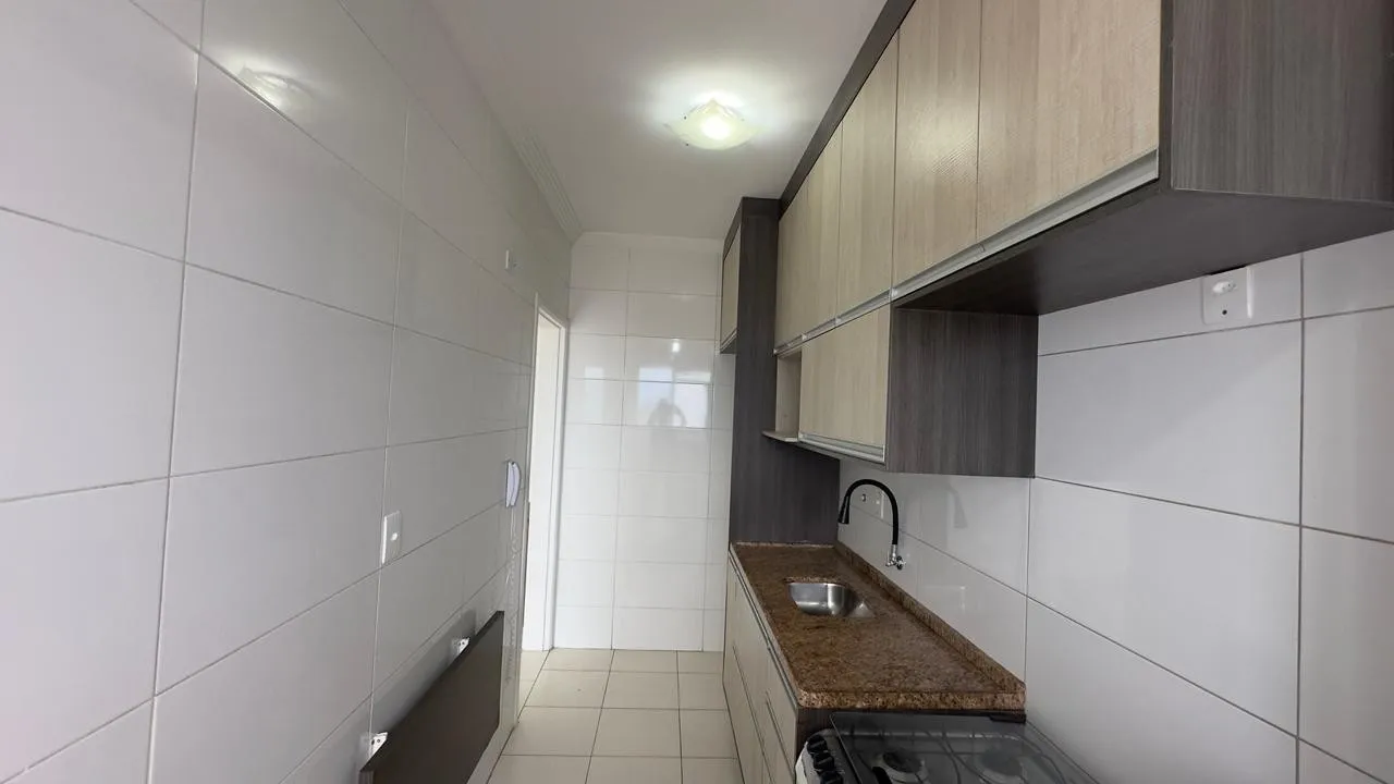 Imagem Apartamento para Venda em Praia Grande, Boqueirão, 2 dormitórios, 1 suíte, 1 banheiro, 1 vaga