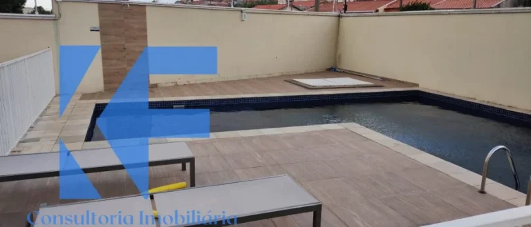 Imagem APARTAMENTO RESIDENCIAL em HORTOLÂNDIA - SP, JARDIM VILLAGIO GHIRALDELLI