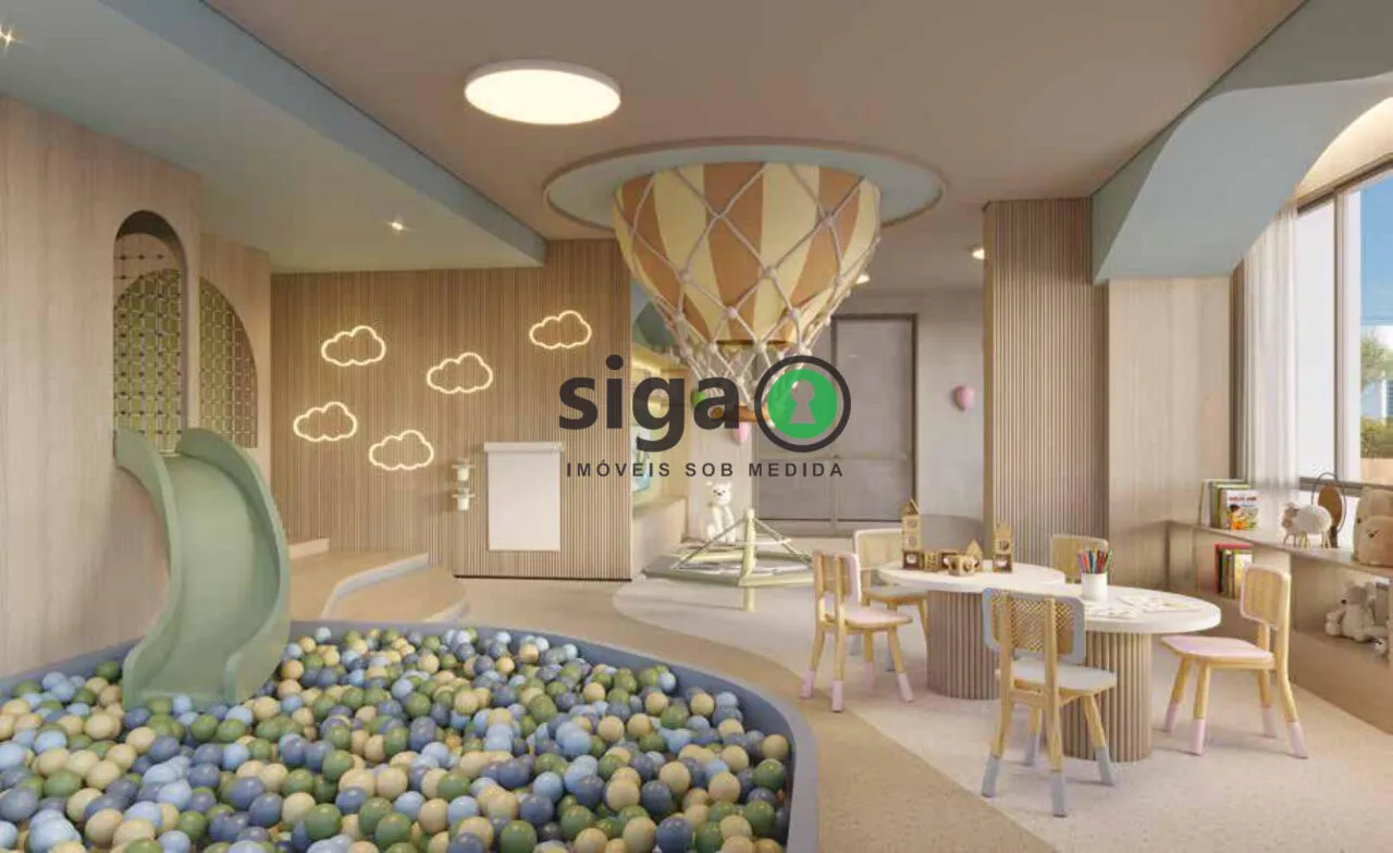 Imagem APARTAMENTO COM 3 SUÍTES AO LADO DO SHOPPING MORUMBI, 2 VAGAS