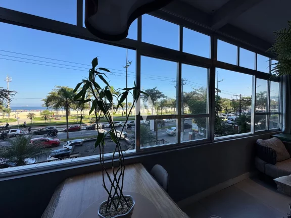 Imagem Apartamento à venda de 2 dormitórios - Gonzaga - Santos/SP
