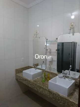 Imagem Sobrado à venda, 420 m² por R$ 1.350.000,00 - Sítio de Recreio Paraíso Tropical - Goiânia/GO
