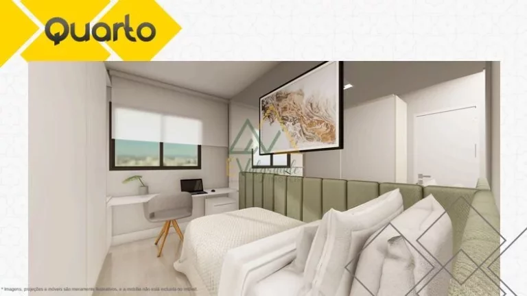 Imagem Apartamento à venda no bairro Weissópolis - Pinhais/PR