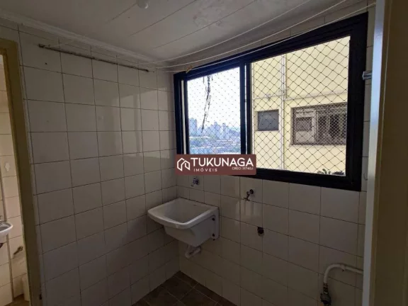 Imagem Apartamento à venda, 57 m² por R$ 349.000,00 - Vila Romero - São Paulo/SP