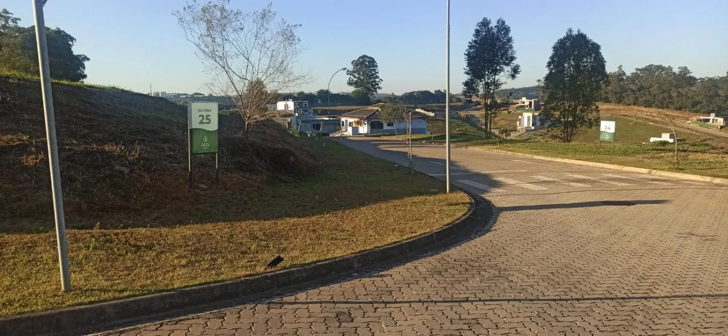 Imagem TERRENO ALTO PADRÃO- LOT. ARTS ITATIBA