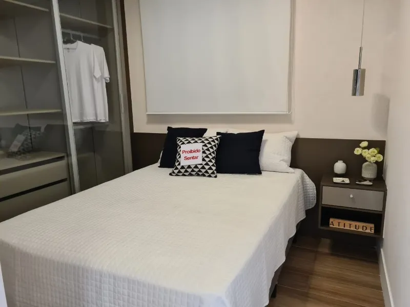 Imagem Residencial Allegro Santo André, apartamento 2 quartos em Santo André SP, partamento minha casa minha vida em Santo André-SP