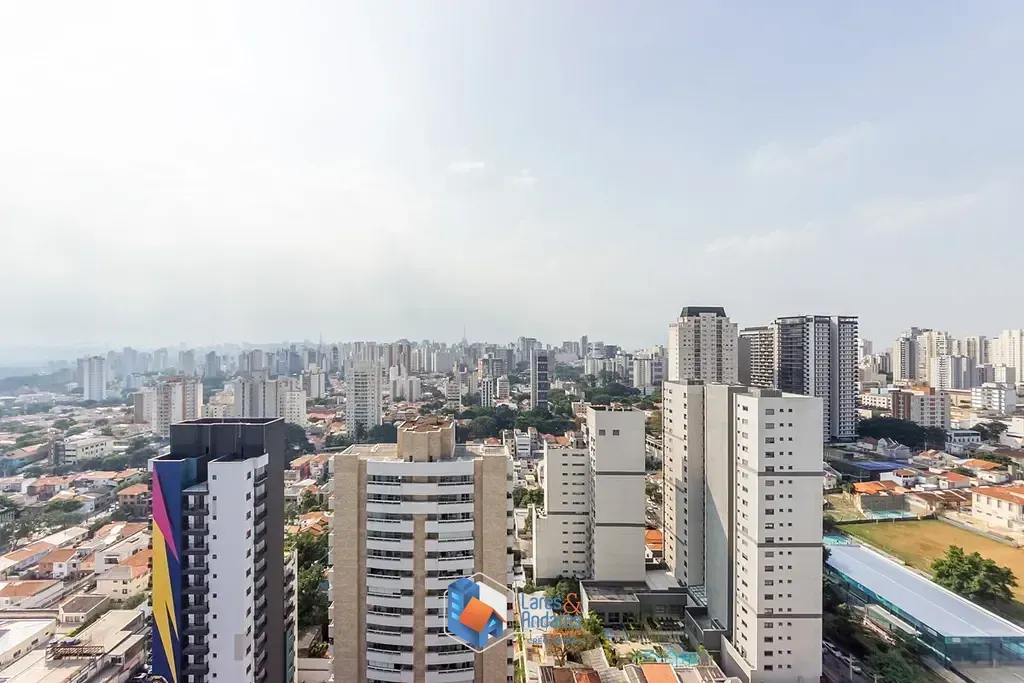 Imagem Apartamento à venda 3 Quartos 2 Vagas 161M² Vila Mariana São Paulo - SP