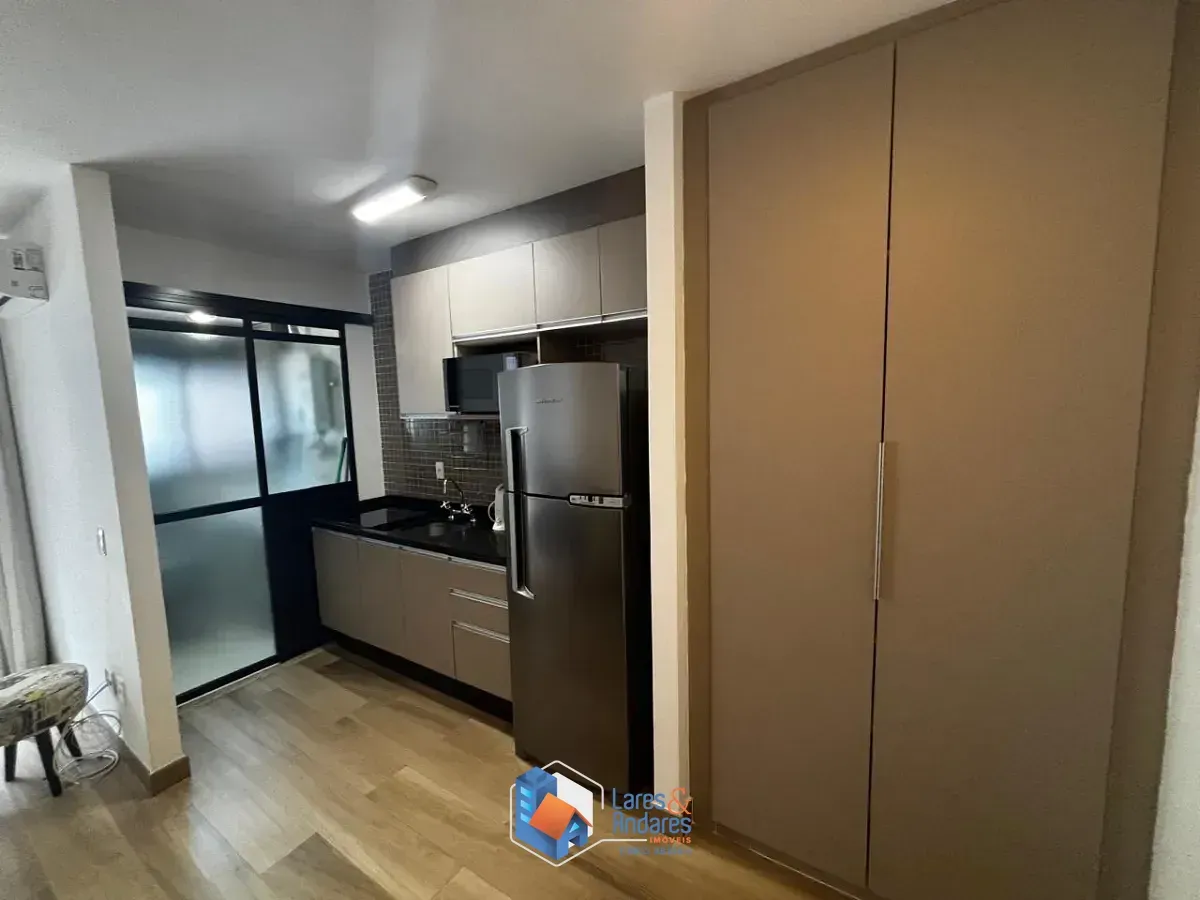 Imagem Studio para venda em Cidade Monções com 1 quarto, 42m²