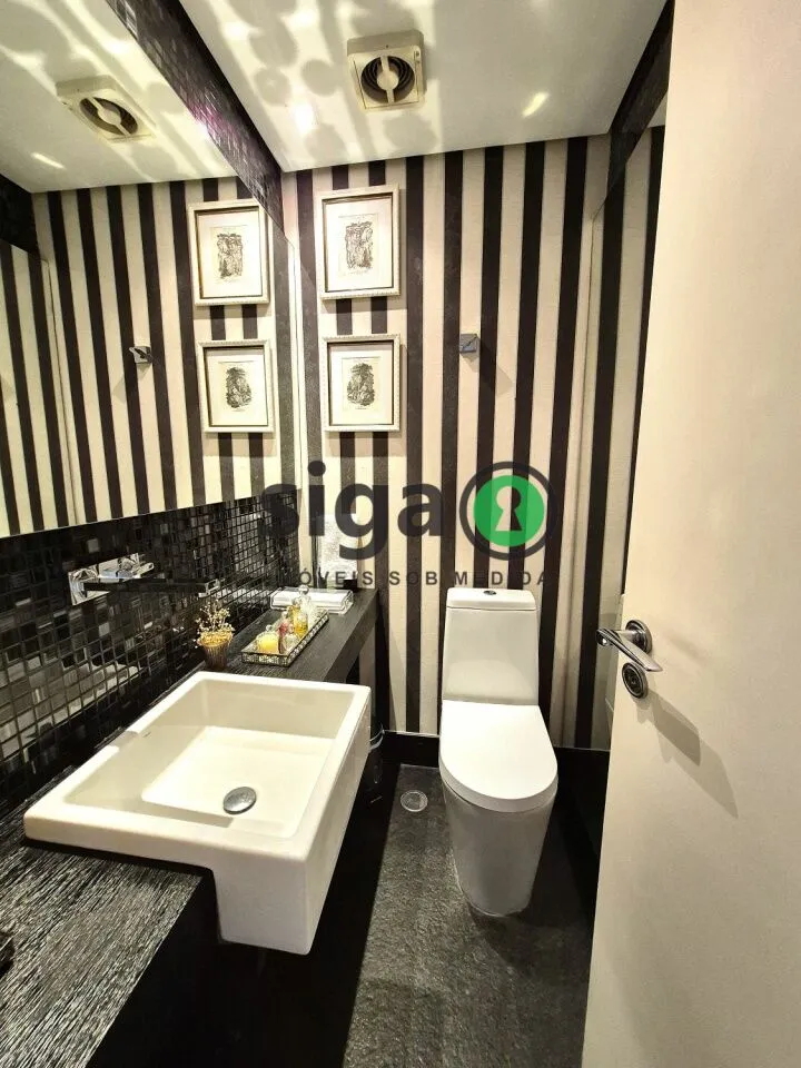 Imagem Apartamento para Locação na Vila Nova Conceição com 3 quartos