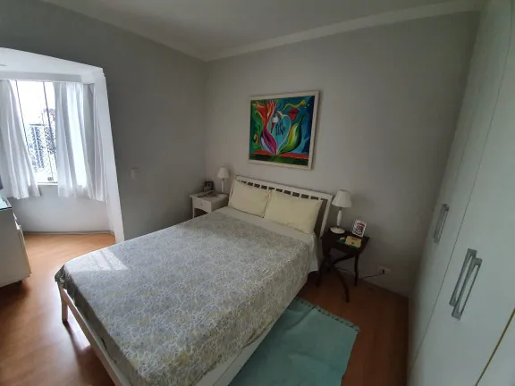 Imagem Apartamento com 3 Quartos à Venda, 120 m² em Vila Romana - São Paulo