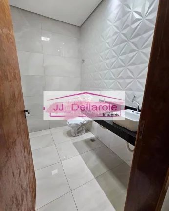 Imagem Casa com 3 dormitórios dentro de condomínio em Boituva interior
