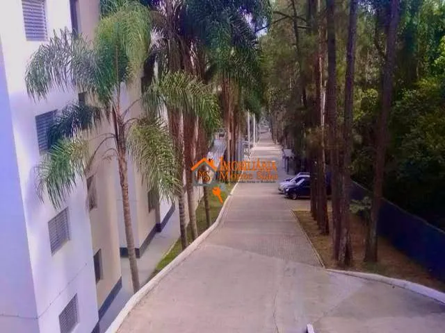 Imagem Apartamento com 2 dormitórios à venda, 44 m² por R$ 215.000,00 - Jardim São Luis - Guarulhos/SP