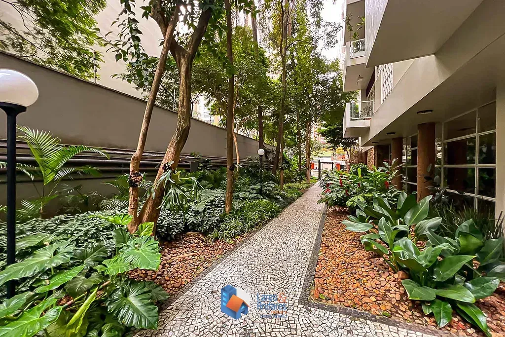 Imagem Apartamento à venda 3 Quartos 1 Vaga 132M² Pinheiros São Paulo - SP