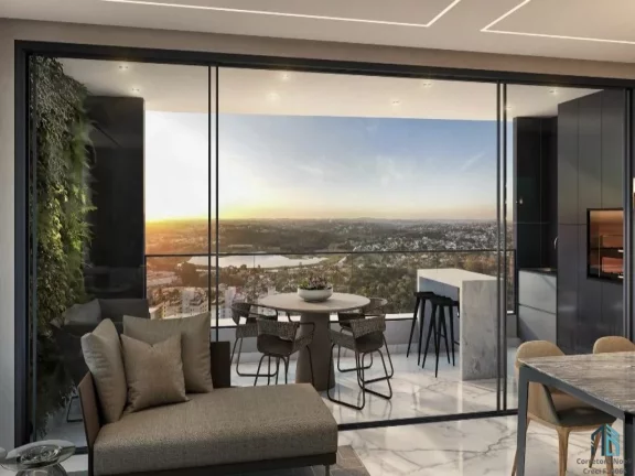 Imagem Apartamento a venda no Bigorrilho, 04 suítes, 04 vagas em Curitiba, PR