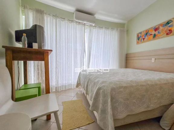 Imagem Apartamento à venda, com 3 dormitórios 1 Suíte 107m² 2 vagas- em Riviera de São Lourenço - Bertioga/SP