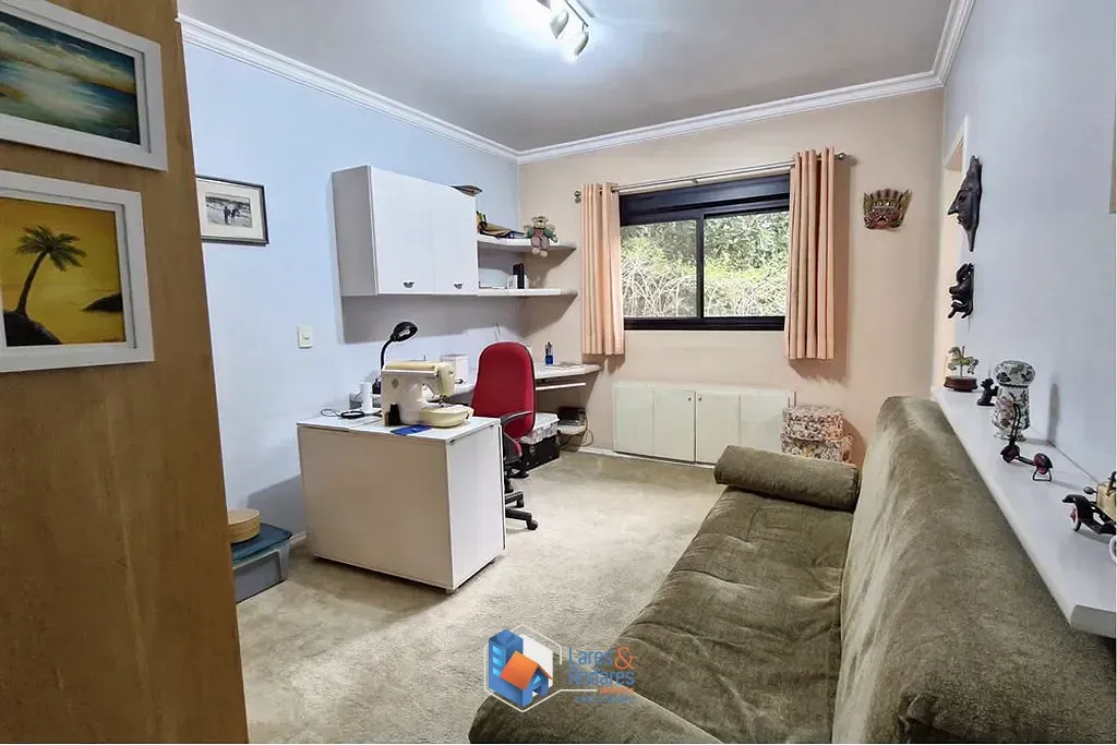 Imagem Apartamento à venda 5 Quartos 2 Suites 4 Vagas 219M² Vila Andrade São Paulo - SP