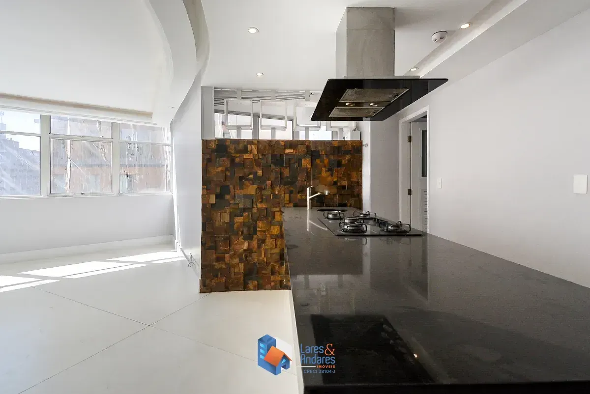 Imagem Apartamento para venda em Jardim Paulistano com 3 quartos, sendo 1 suíte, 178m²