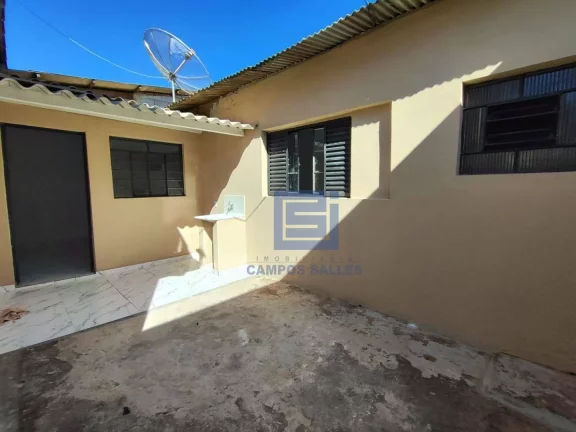 Imagem Casa com 1 dormitório para alugar por R$ 1.400,00/mês - Jardim Jussara - Socorro/SP