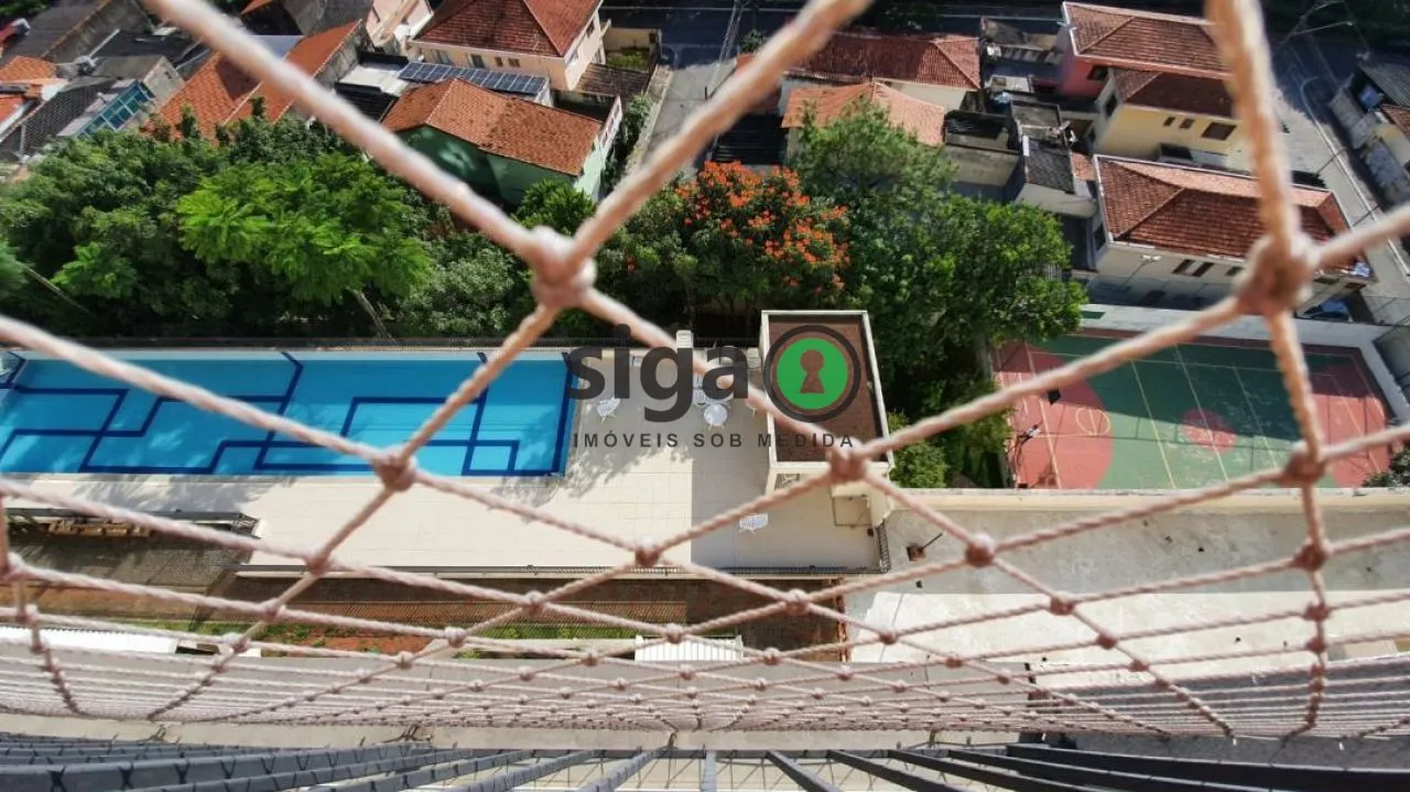 Imagem Lindo apartamento de 67 metros, 2 dormitórios a 400 metros da estação Vila Sônia do Metrô