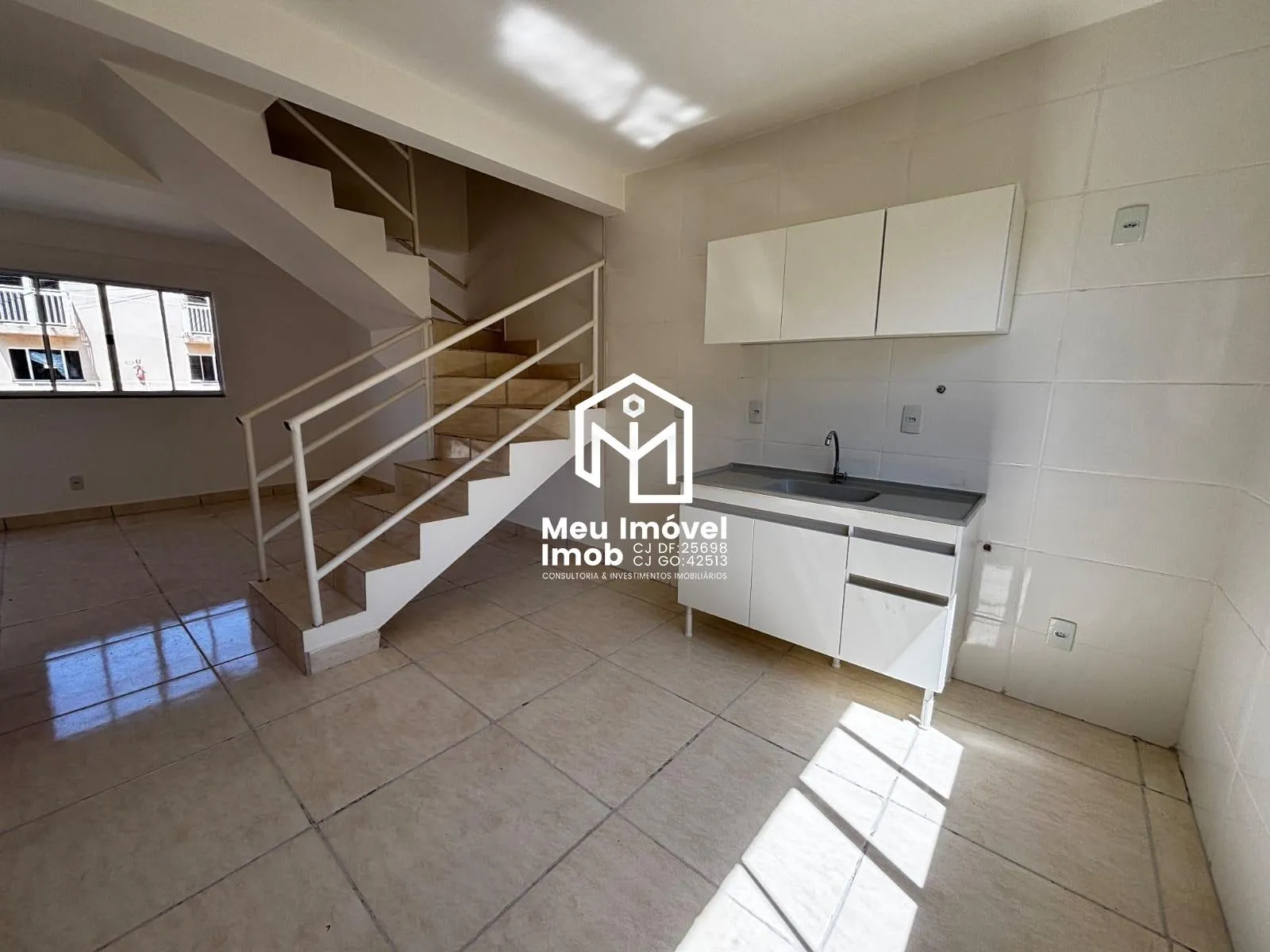 Imagem Res. Gran Acrópolis APTO 2 Quartos 1 Vaga 57m² Valparaíso/GO