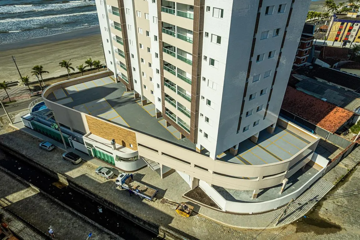 Imagem Apartamento quartos sendo 1 suite em Mongagua