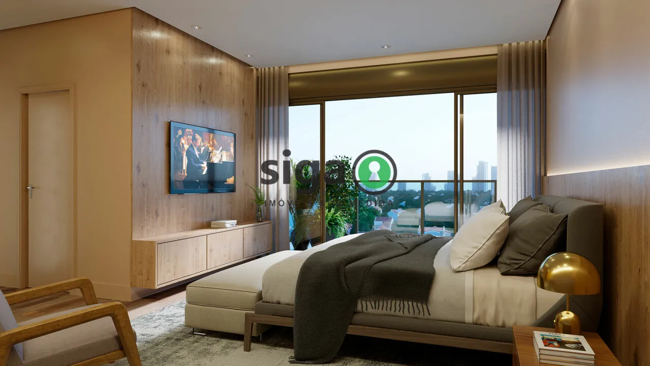 Imagem Apartamento para venda na Vila Nova Conceição 04 suítes, São Paulo - SP