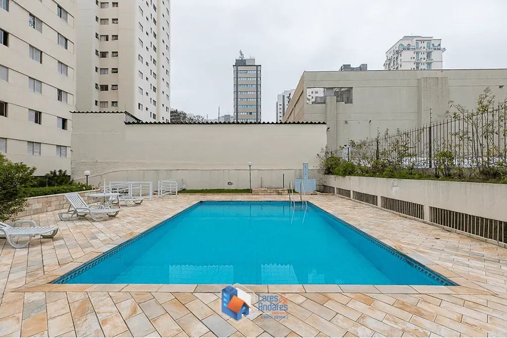 Imagem Apartamento à venda 2 Quartos 1 Suite 2 Vagas 92M² Campo Belo São Paulo - SP