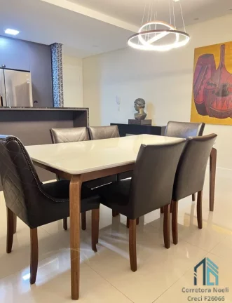 Imagem Apartamento 03 Suítes, 02 vagas, sacada c/churrasqueira em Balneário Camboriú SC
