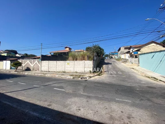 Imagem Terreno à venda em Betim MG - Jardim Brasília