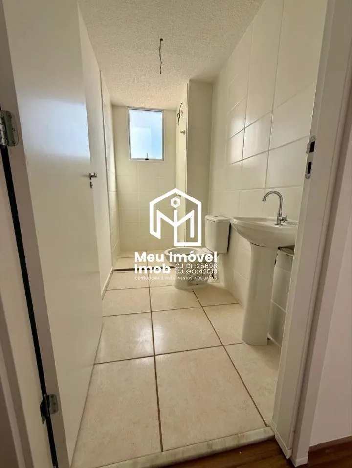 Imagem Apartamento 2 Quartos 1 Suíte 1 Vaga 54m² Samambaia/DF