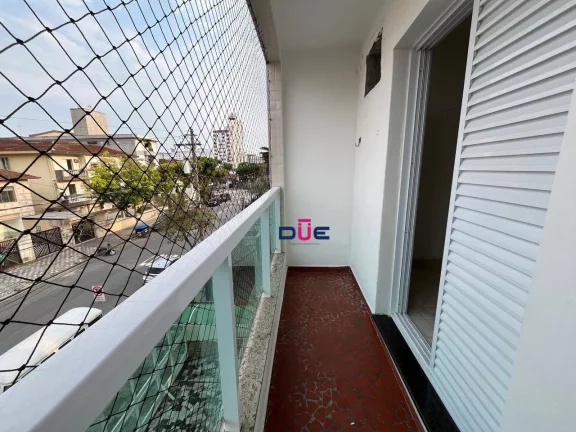 Imagem Oportunidade no Marapé: 2 dormitórios com Terraço e Vaga