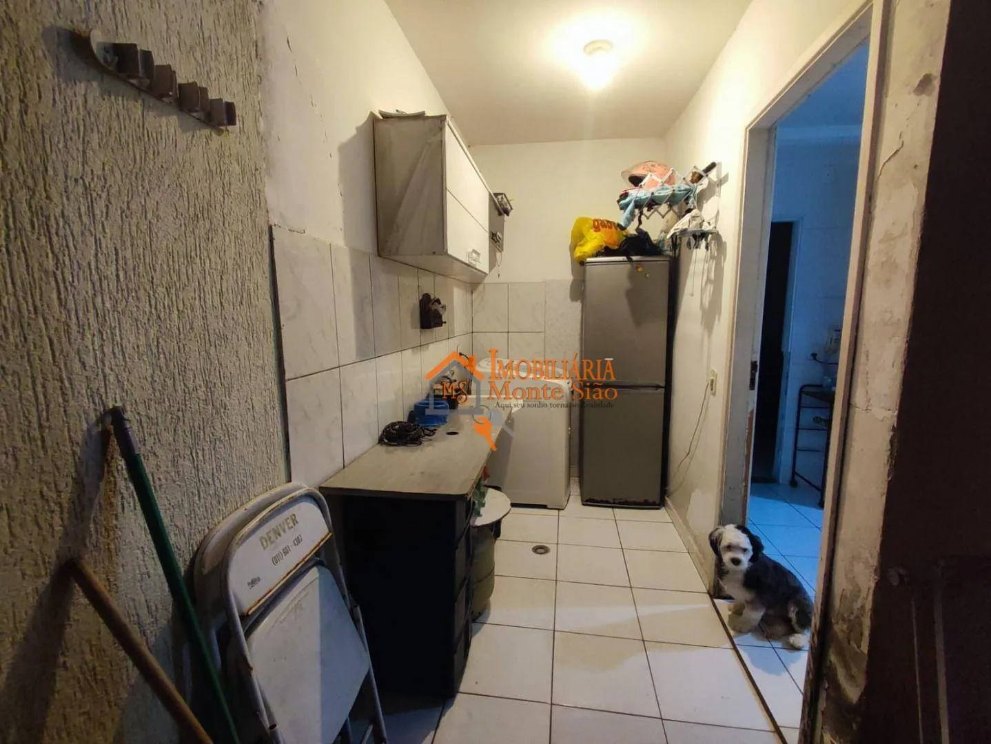 Imagem Sobrado com 3 dormitórios à venda, 75 m² por R$ 480.000,00 - Parque Flamengo - Guarulhos/SP