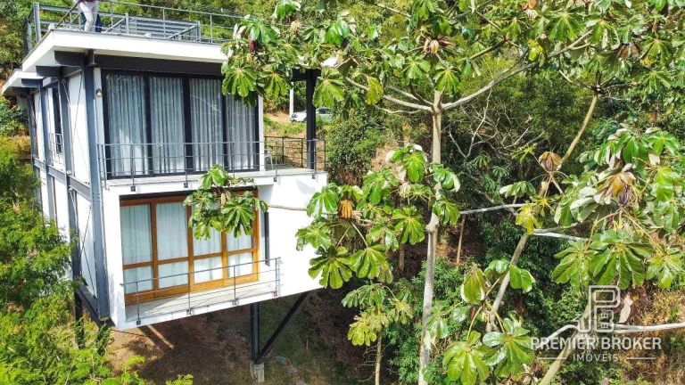 Imagem Casa à venda, 210 m² por R$ 1.199.000,00 - Vargem Grande - Teresópolis/RJ