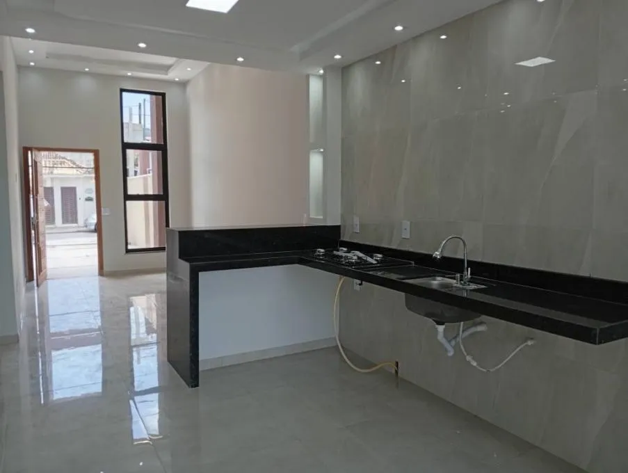 Imagem Casa 3 Quartos Maricá - RJ - Praia de Itaipuaçu (Itaipuaçu)